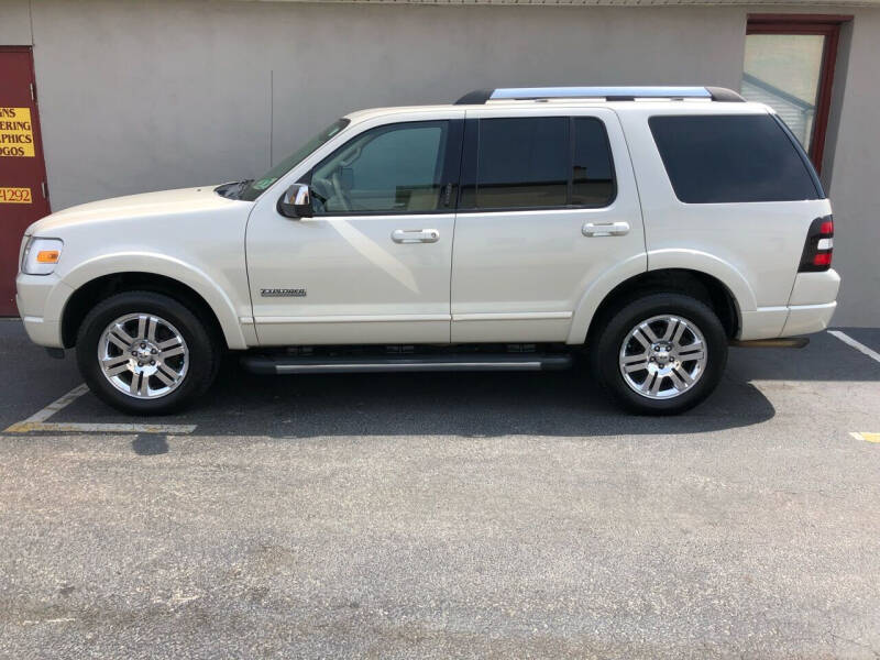 2006 Ford Explorer for sale at 4 Below Auto Sales in Willow Grove PA