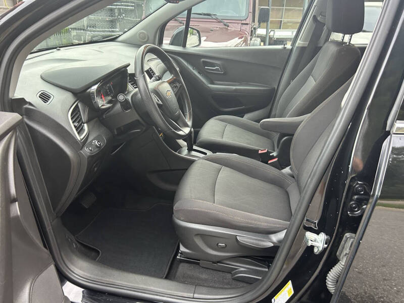 2018 Chevrolet Trax LT