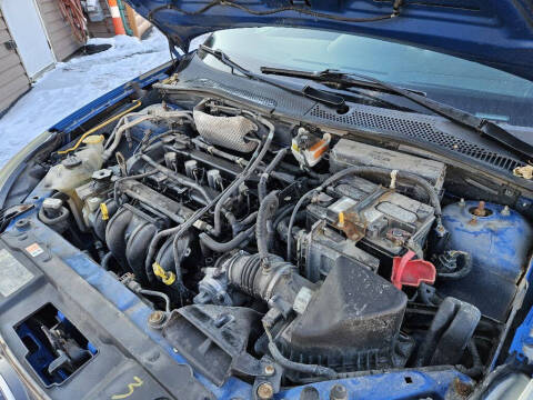 2011 Ford Focus Sport SES