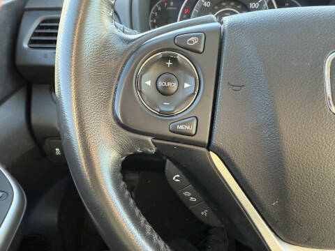 2016 Honda CR-V EX-L