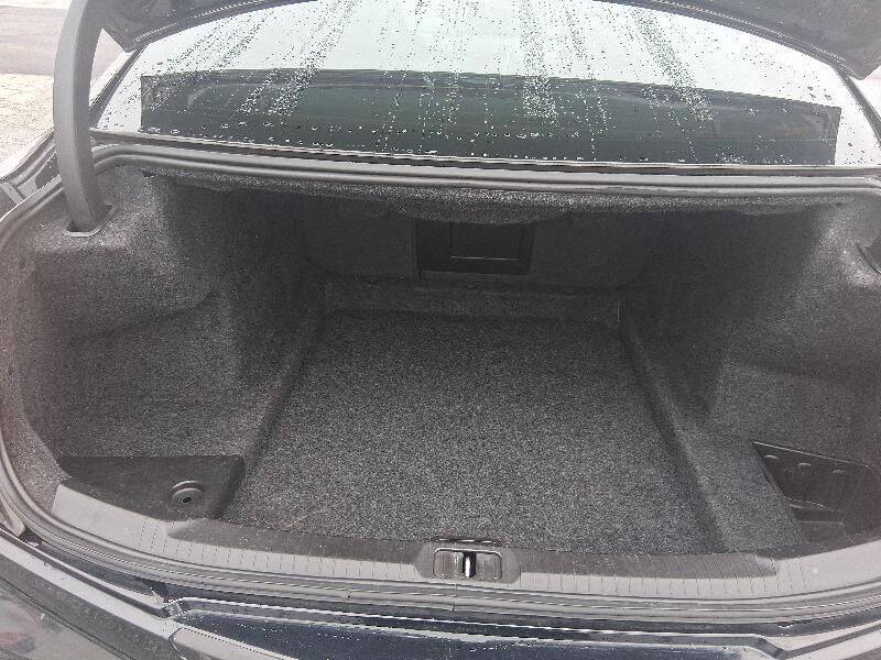 2014 Cadillac ATS 3.6L Luxury