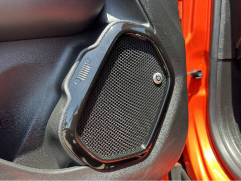 2017 Jeep Renegade Altitude