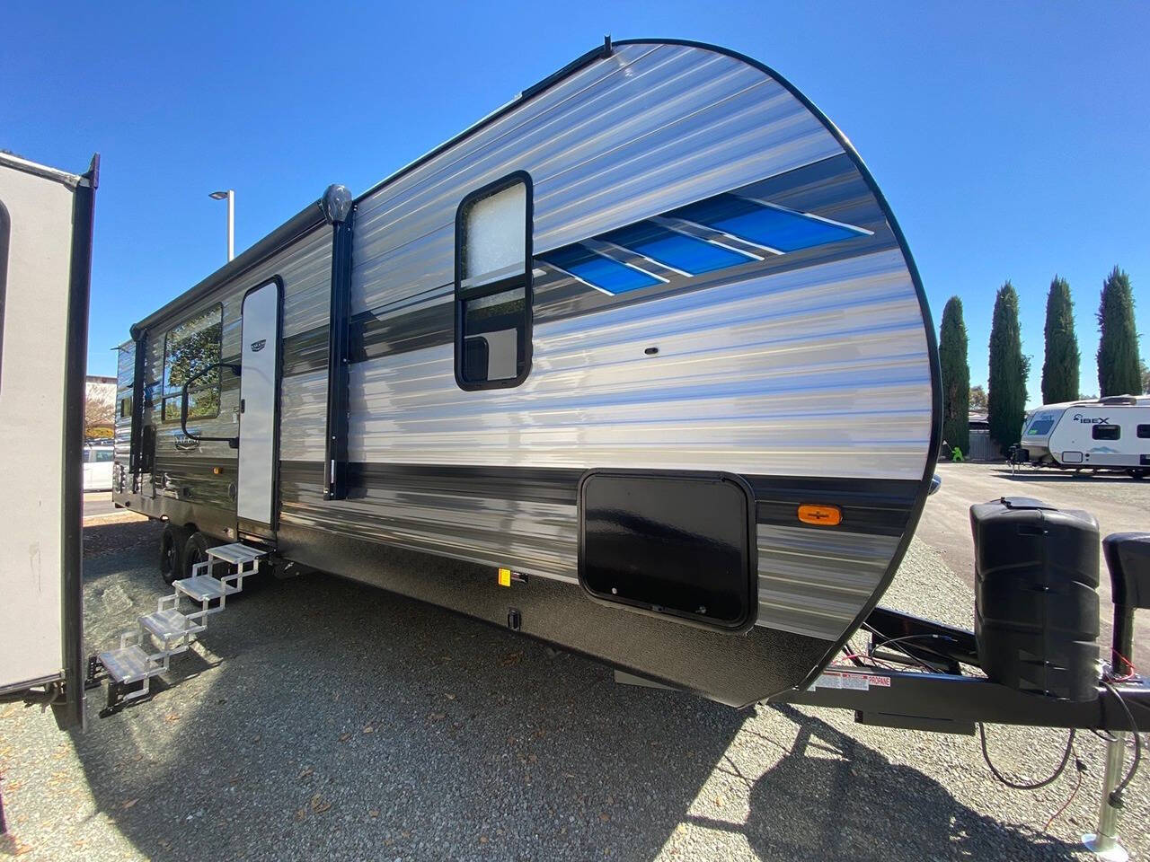 2021 Forest River Salem 27RK for sale at Get Away RV Sales in Templeton, CA