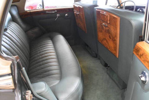 1964 Rolls-Royce Silver Cloud III