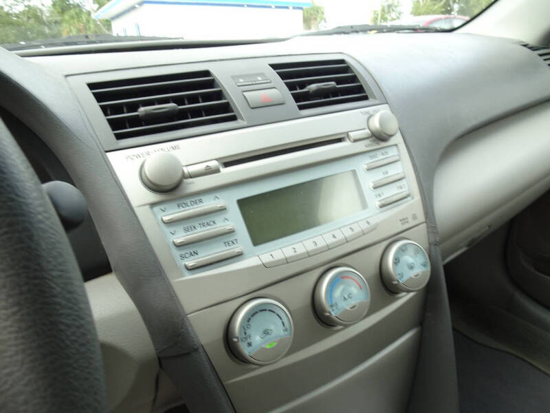 2008 Toyota Camry LE