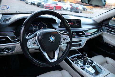 2018 BMW 7 Series 740e xDrive iPerformance