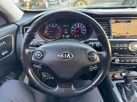 2015 Kia K900 Premium