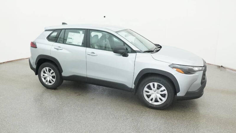 2026 Toyota Corolla Cross L