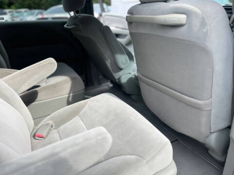 2007 Honda Odyssey LX