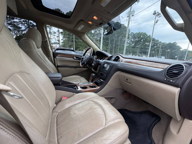 2008 Buick Enclave CXL