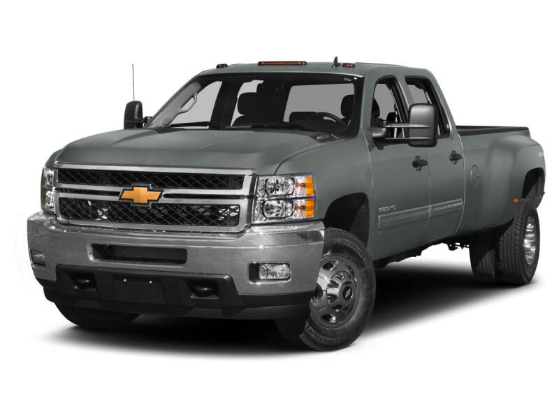 2014 Chevrolet Silverado 3500HD