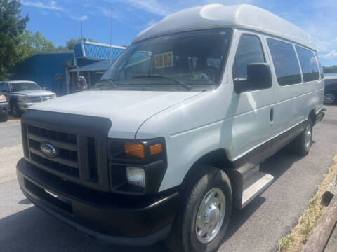 2011 Ford E-Series E-250