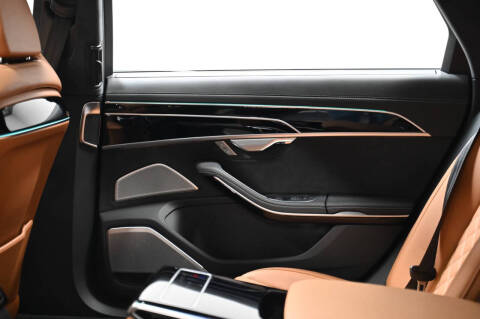 2022 Audi S8 4.0T quattro