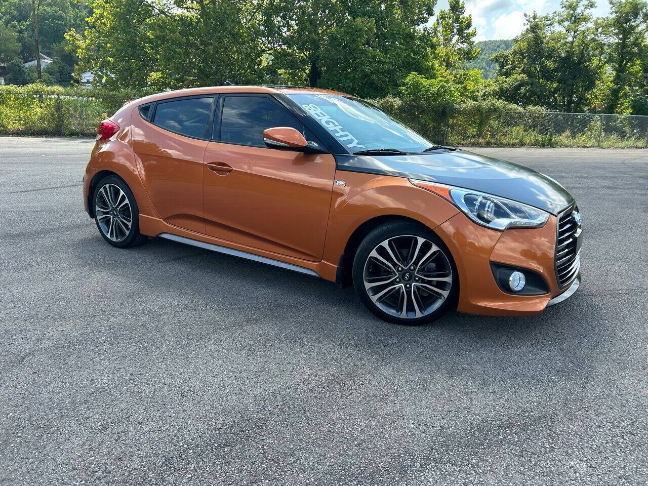 2016 Hyundai Veloster 