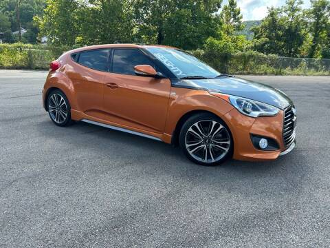 2016 Hyundai Veloster for sale at Bailey's Pre-Owned Autos in Anmoore WV