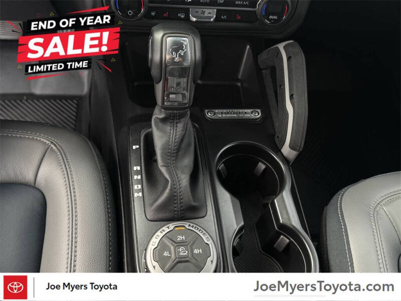 2023 Ford Bronco Outer Banks