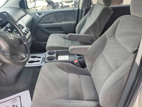 2006 Honda Odyssey LX