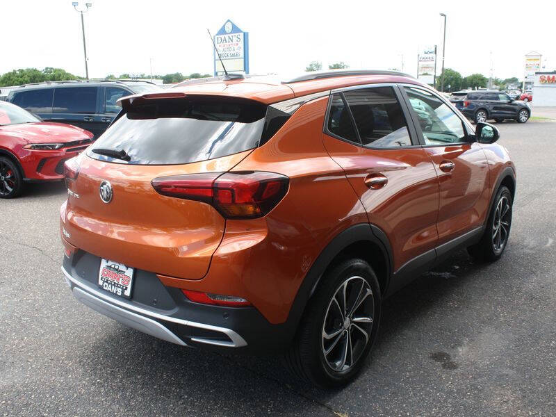 2022 Buick Encore GX Select