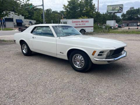 1970 Ford Mustang