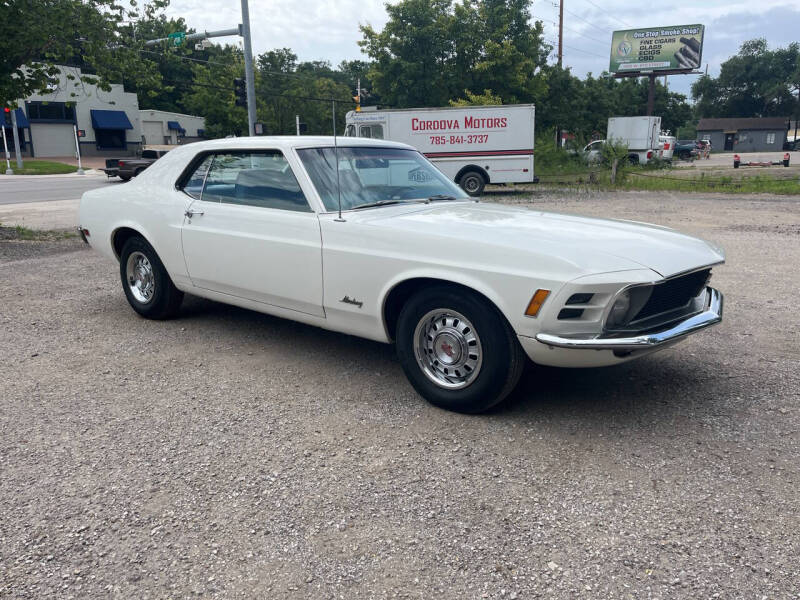 1970 Ford Mustang