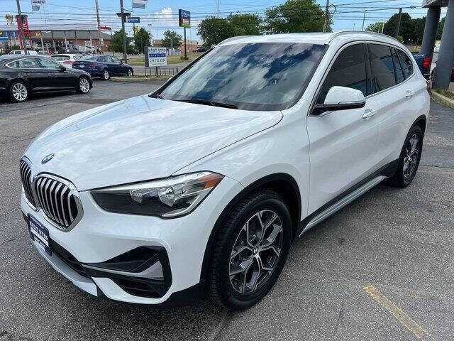 2020 BMW X1 for sale at Next Step Auto Sales LLC in Kirtland, OH