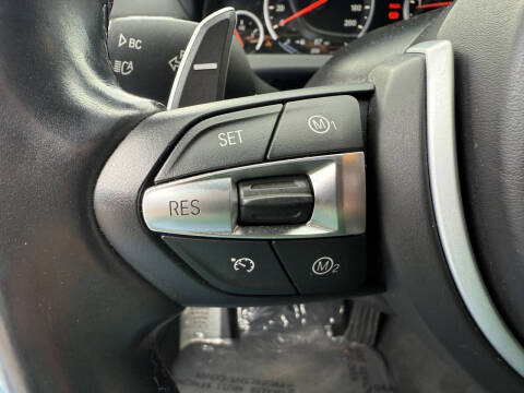 2015 BMW M6 Gran Coupe