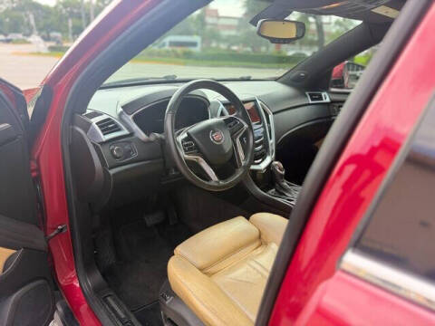 2014 Cadillac SRX Luxury Collection