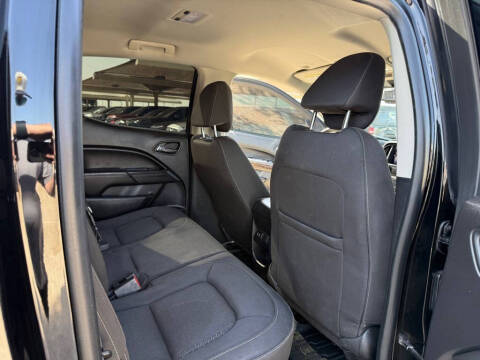 2016 GMC Canyon