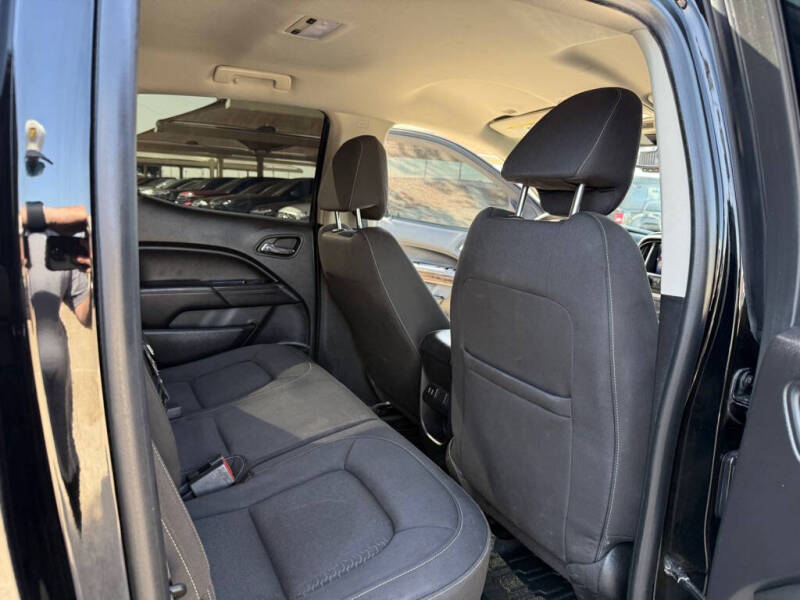 2016 GMC Canyon