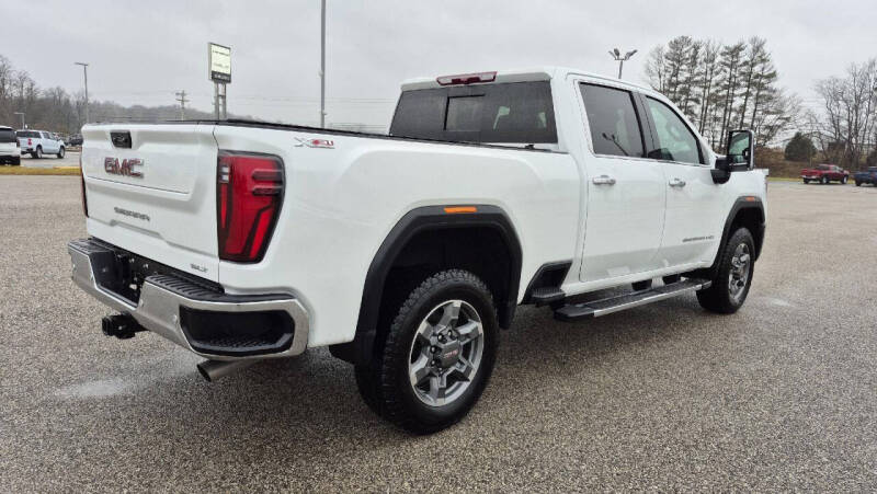 2025 GMC Sierra 2500HD