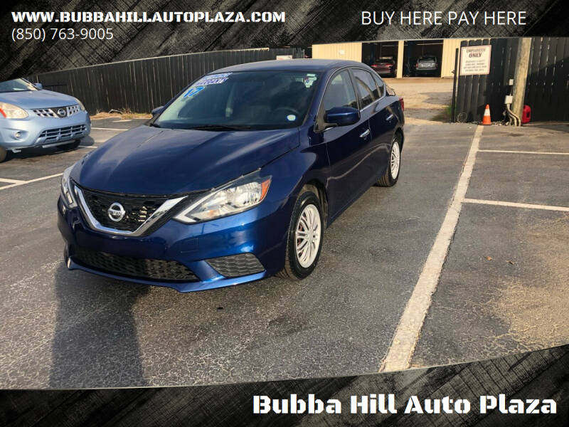 2017 Nissan Sentra for sale at Bubba Hill Auto Plaza in Panama City FL