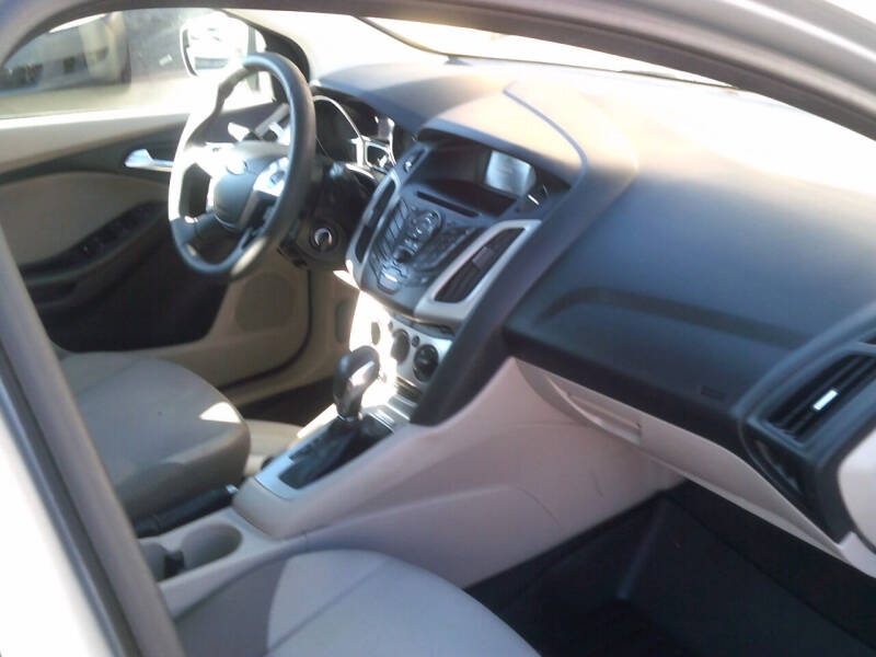 2013 Ford Focus for sale at Trust Petroleum in Rockland MA