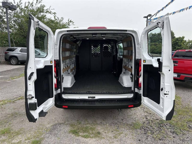 2025 Ford Transit