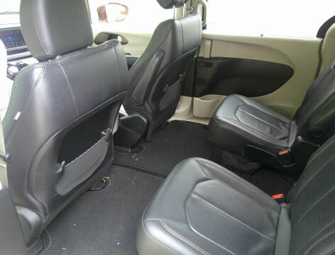 2018 Chrysler Pacifica Touring L