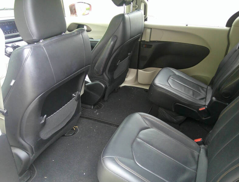 2018 Chrysler Pacifica Touring L