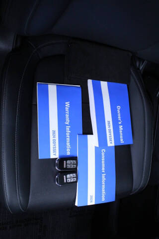 2024 Honda Odyssey EX-L