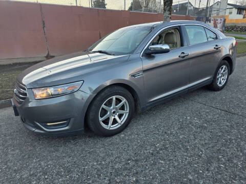 2013 Ford Taurus Limited