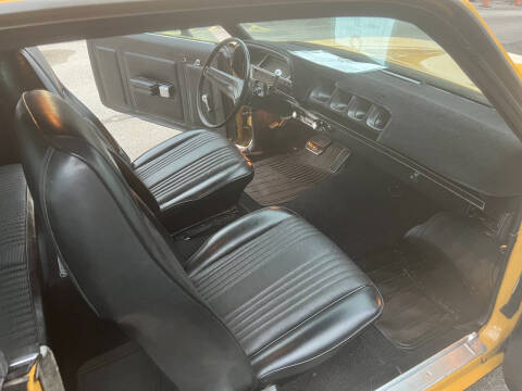 1971 Mercury Montego