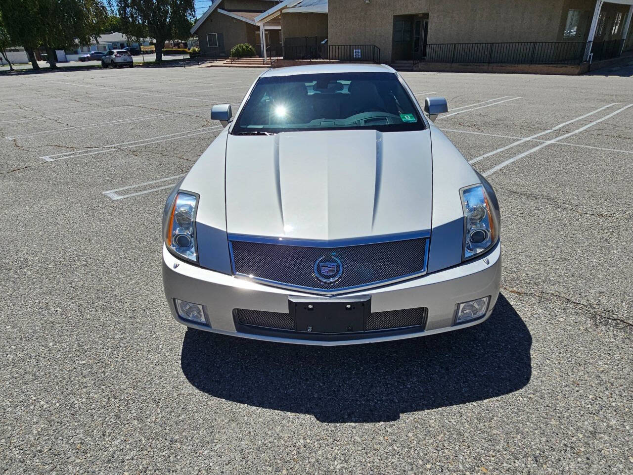 2006 Cadillac XLR-V 40