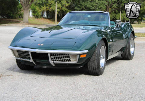 1971 Chevrolet Corvette