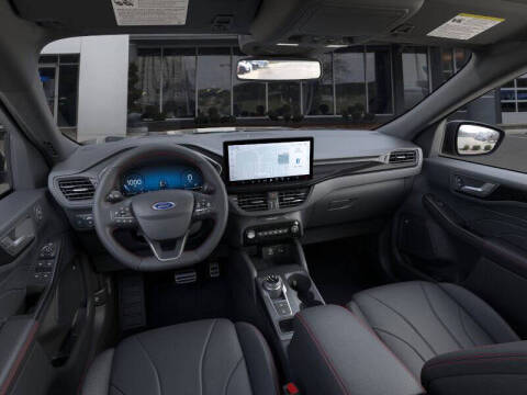 2026 Ford Escape ST-Line Elite