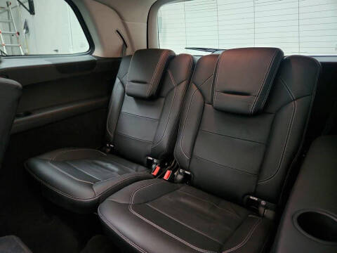 2014 Mercedes-Benz GL-Class GL 550 4MATIC