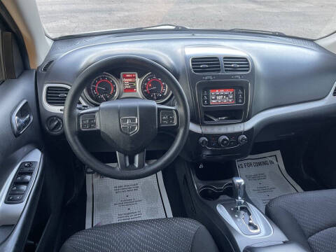 2019 Dodge Journey SE Value Package