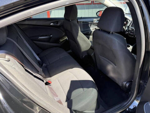 2017 Chevrolet Cruze LT Auto