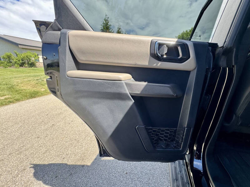 2023 Ford Bronco Wildtrak Advanced