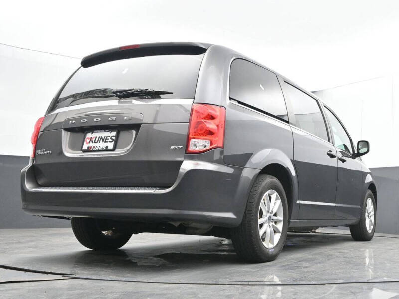 2018 Dodge Grand Caravan SXT