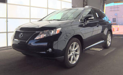 2010 Lexus RX 350
