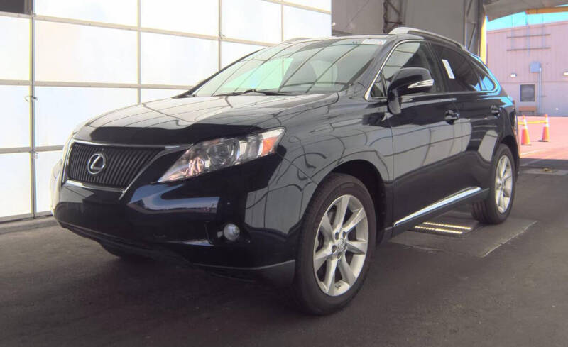 2010 Lexus RX 350