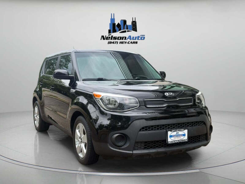 2019 Kia Soul