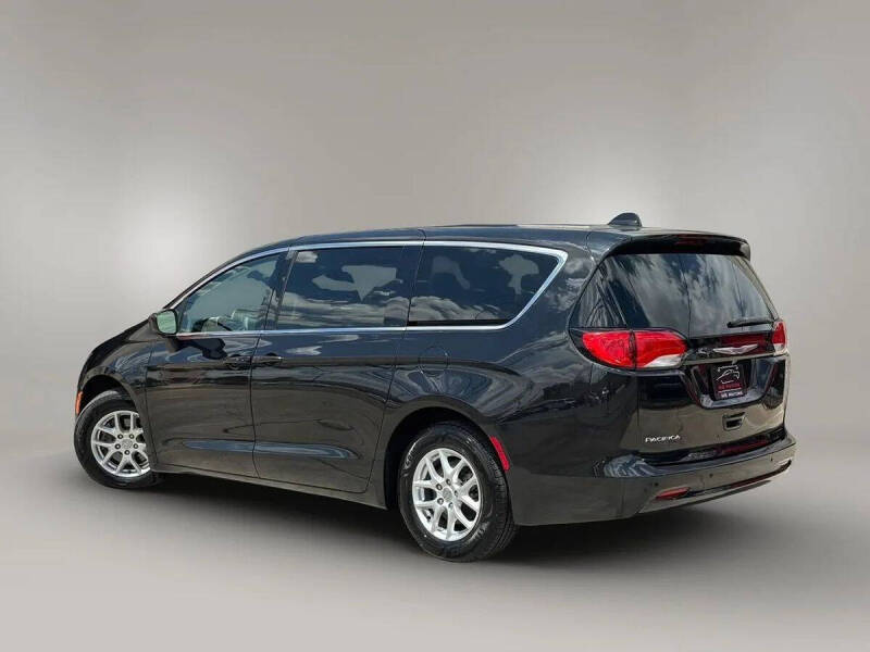 2018 Chrysler Pacifica Touring
